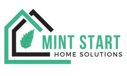 Mint start home solutions logo