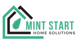 Mint start home solutions logo