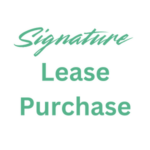 Signature Lease Purchase Program